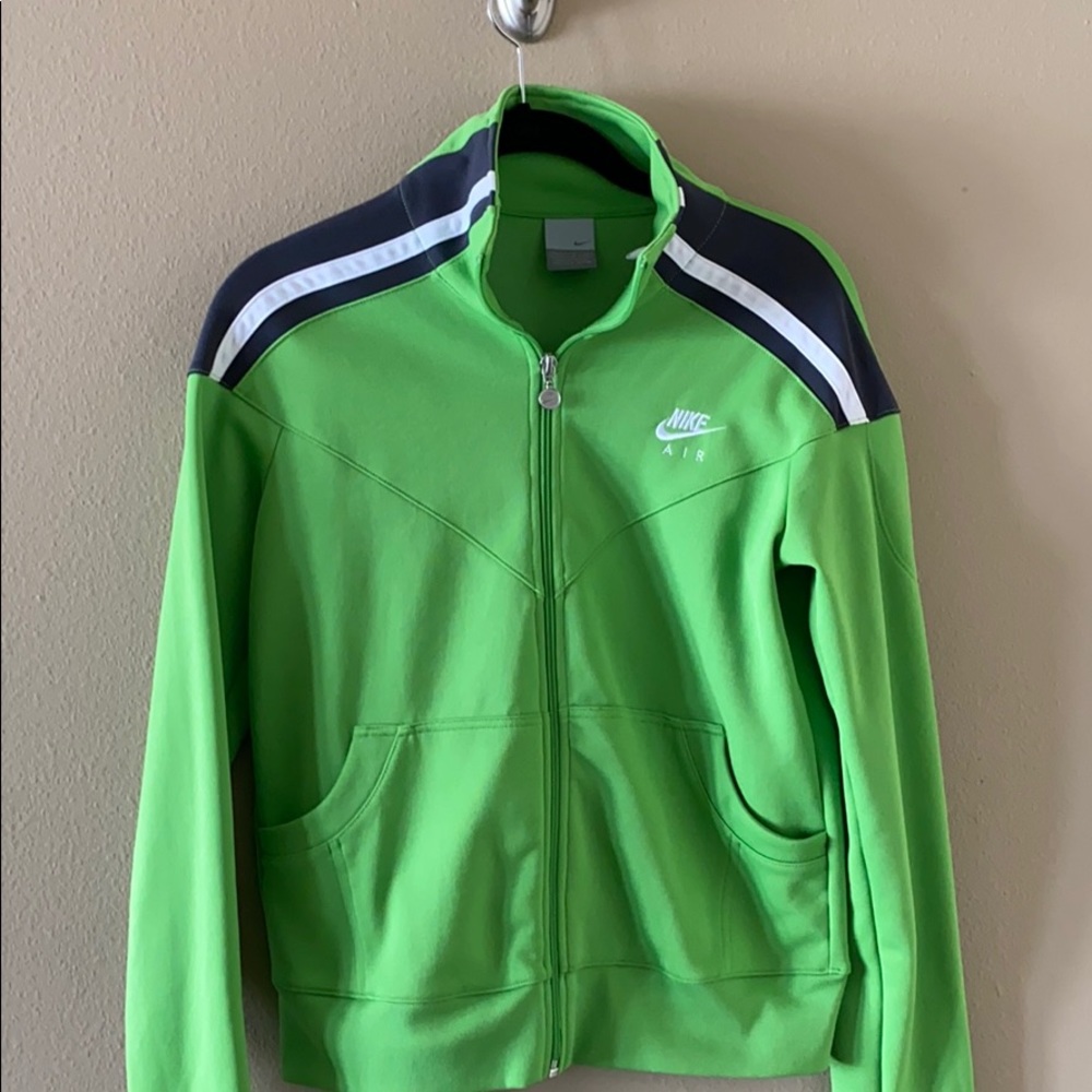 Nike tracksuit